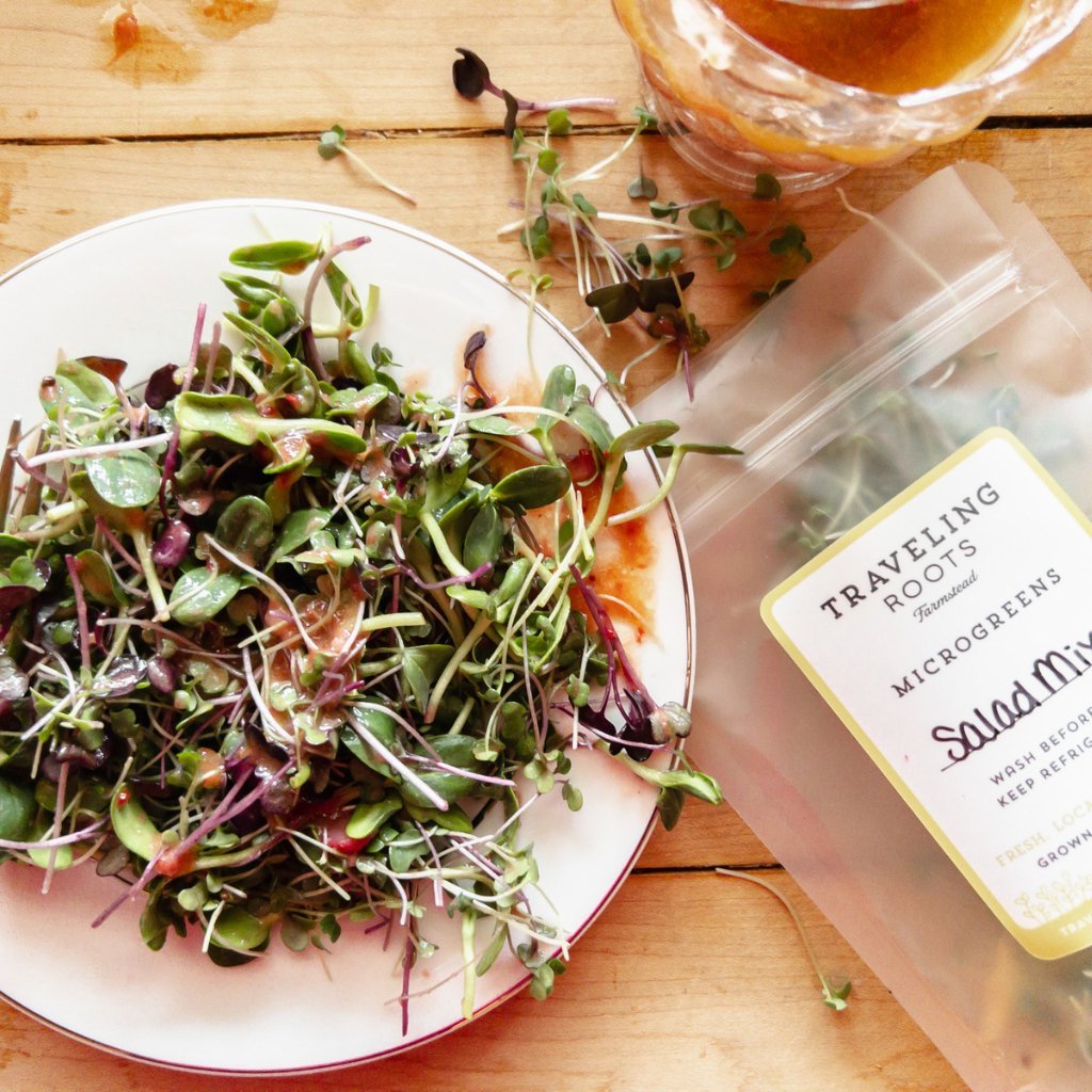 Super Easy to Make Strawberry Salad Dressing Using Frozen or Fresh Str   Mayberry Farms