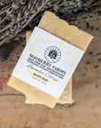 100% Lard, Goat Milk, & Honey Bar Soap - Mayberry Farms