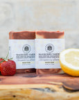 100% Lard, Goat Milk, & Honey Bar Soap - Mayberry Farms