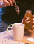 2024 June Reserve Raw Honey - Mayberry Farms