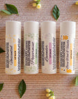 Raw honey lip balm bundle by Mayberry Farms