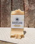 Goat Milk, Raw Honey, Egg and Tallow Shampoo Bars - Mayberry Farms
