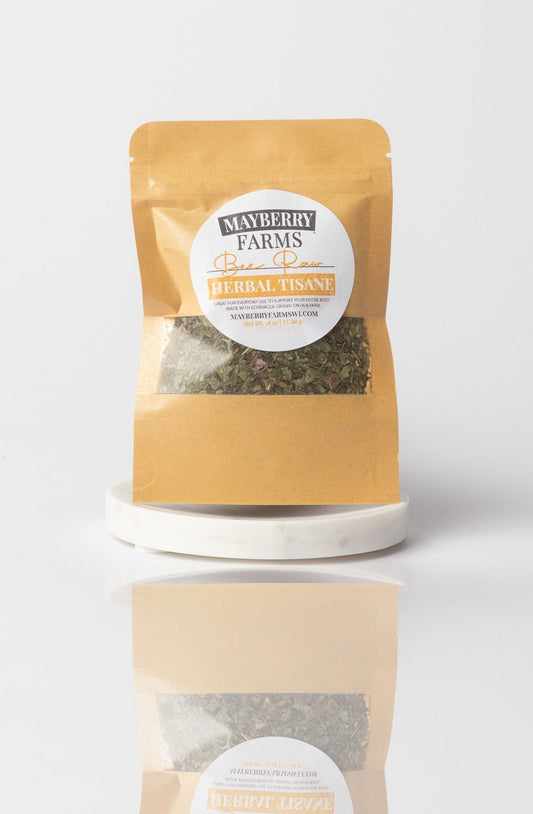 Herbal Tisanes - Mayberry Farms