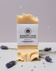 Lavender Shampoo Bar with Goat Milk, Honey & Tallow - Mayberry Farms