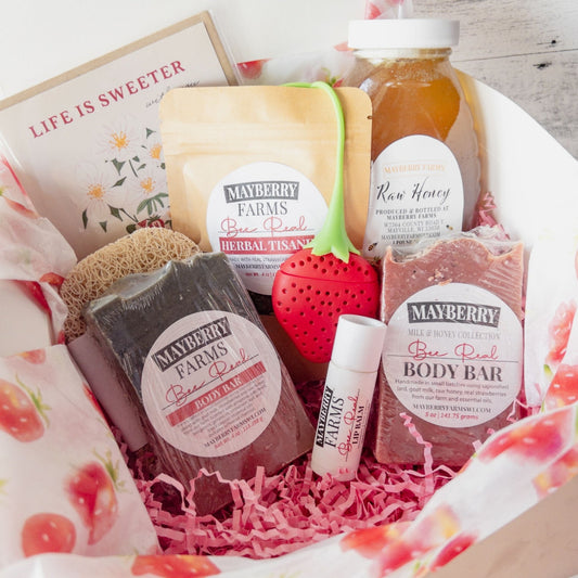Queen Bee Mother's Day Gift Box - Mayberry Farms