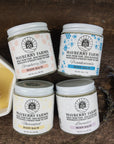 Raw Honey and Tallow Body Balm - Mayberry Farms