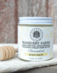 Raw Honey and Tallow Body Balm - Mayberry Farms