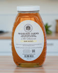 Raw Honey by the bottle or jar - Mayberry Farms