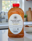 Raw Honey by the bottle or jar - Mayberry Farms