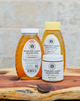 Raw Honey by the bottle or jar - Mayberry Farms