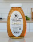 Raw Honey by the bottle or jar - Mayberry Farms