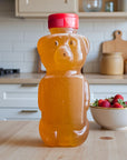 Raw Honey by the bottle or jar - Mayberry Farms