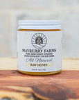 Raw Honey by the bottle or jar - Mayberry Farms