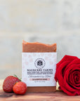 Shampoo Bars with Goat Milk, Honey & Tallow - Mayberry Farms