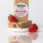 Strawberry and Rose Body Bar Soap - Mayberry Farms