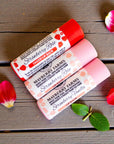 Strawberry Lip Balm Bundle - Mayberry Farms