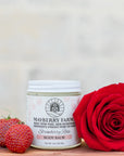 Tallow and Raw Honey Whipped Body Balm - Mayberry Farms