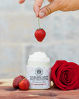 Tallow and Raw Honey Whipped Body Balm - Mayberry Farms
