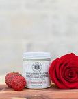 Tallow and Raw Honey Whipped Body Balm - Mayberry Farms