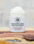 Tallow and Raw Honey Whipped Body Balm - Mayberry Farms