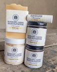 Unscented Dry Skin Routine Bundle — Tallow, Honey & Beeswax | Mayberry Farms - Mayberry Farms