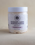 Whipped Soap & Shaving Cream with Goat Milk & Honey - Mayberry Farms