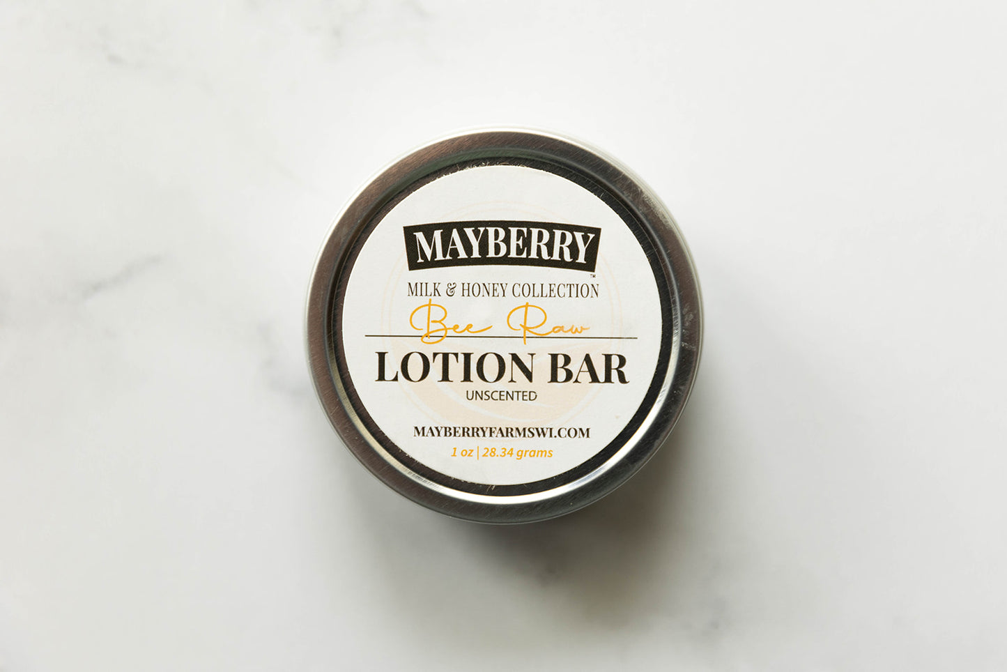 Beeswax & Tallow Lotion Bar