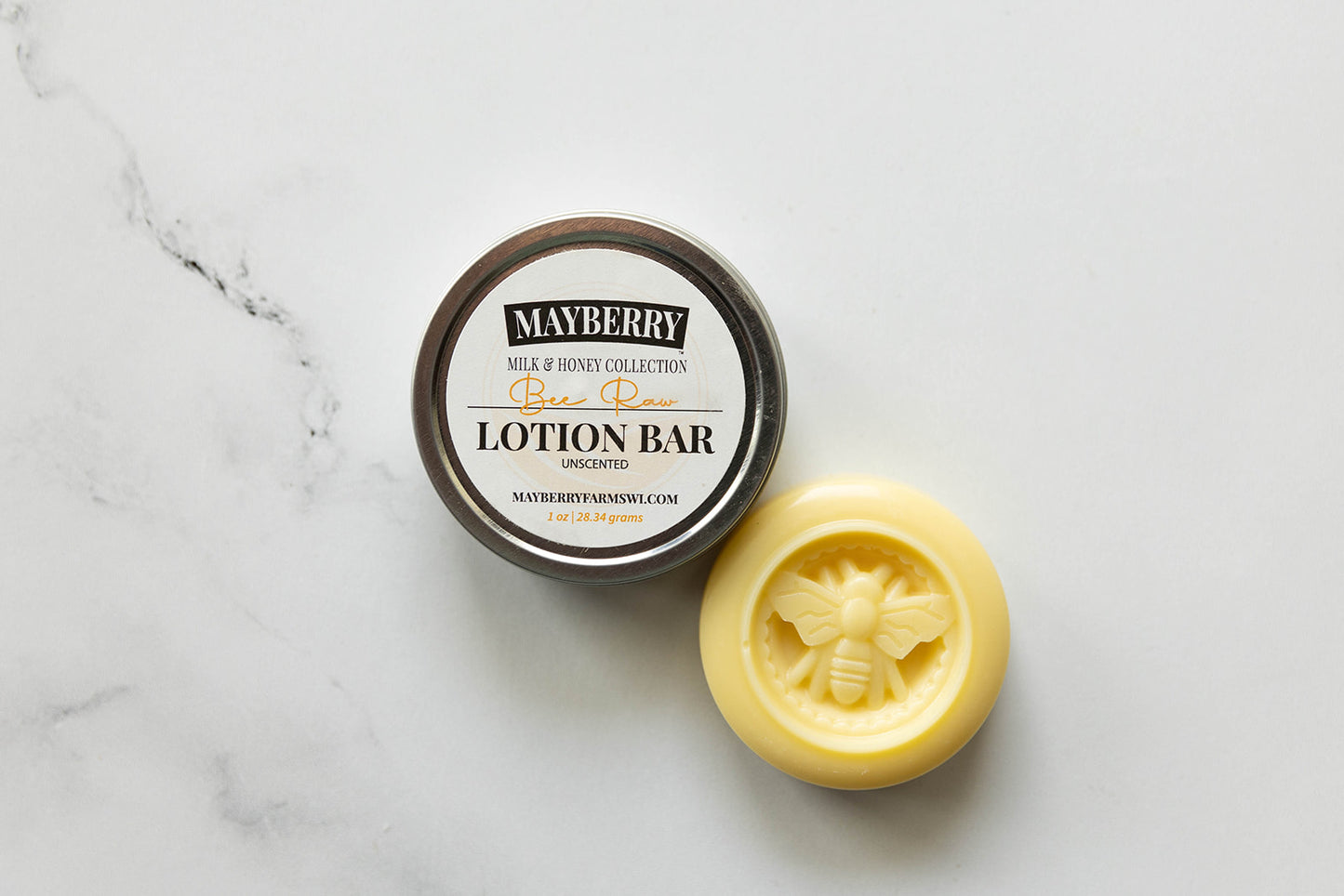 Beeswax & Tallow Lotion Bar