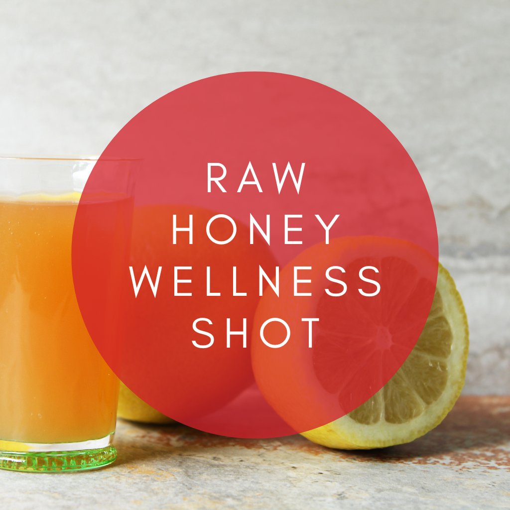 How a Natural Wellness Shot Can Ease Sore Throats & Boost Immunity - Mayberry Farms