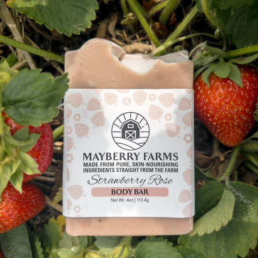 Strawberries: A Skin Super Food - Mayberry Farms