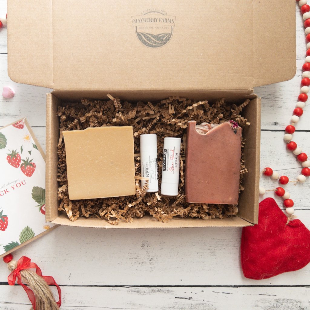 The Perfect Valentine's Day Skincare Gift Guide for Every Man on Your List (From Mayberry Farms) - Mayberry Farms