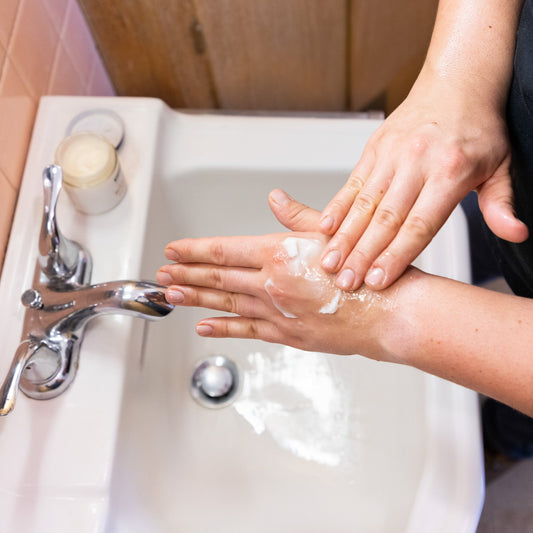 What are the Benefits of using non-toxic soap and skincare products? - Mayberry Farms