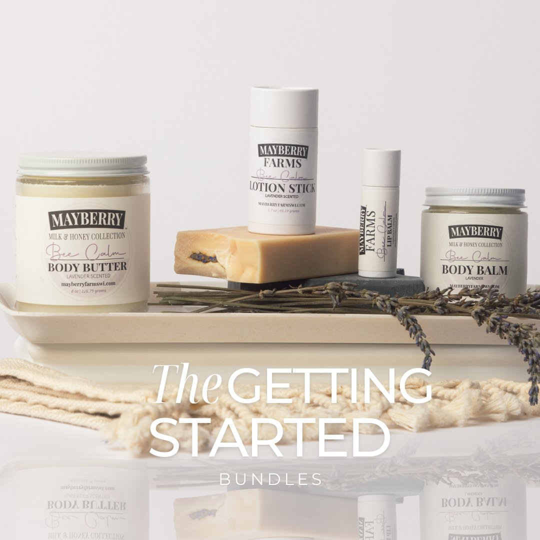 Get Started Bundles - Mayberry Farms