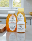 Raw Honey by the bottle or jar