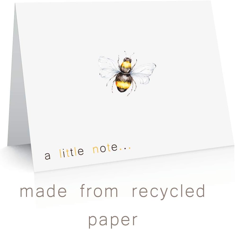 A Little Note – Personalized Greeting Card - Mayberry Farms