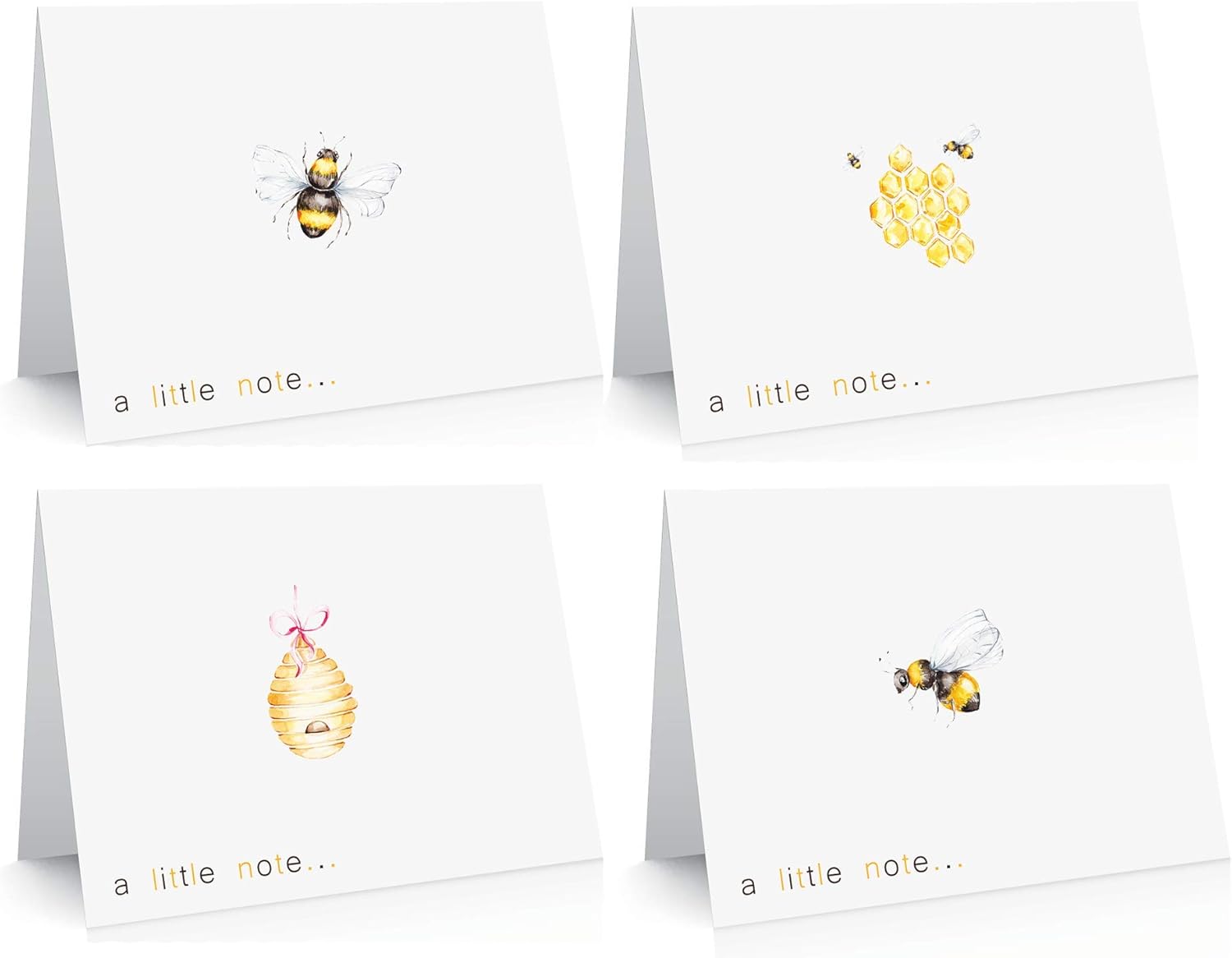 A Little Note – Personalized Greeting Card - Mayberry Farms