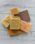 Bar Soap Bits & Pieces - Mayberry Farms