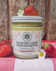 Beeswax, Raw Honey and Tallow Body Butter - Mayberry Farms