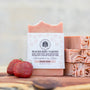 Best Selling Strawberry Rose Body Bar - Mayberry Farms