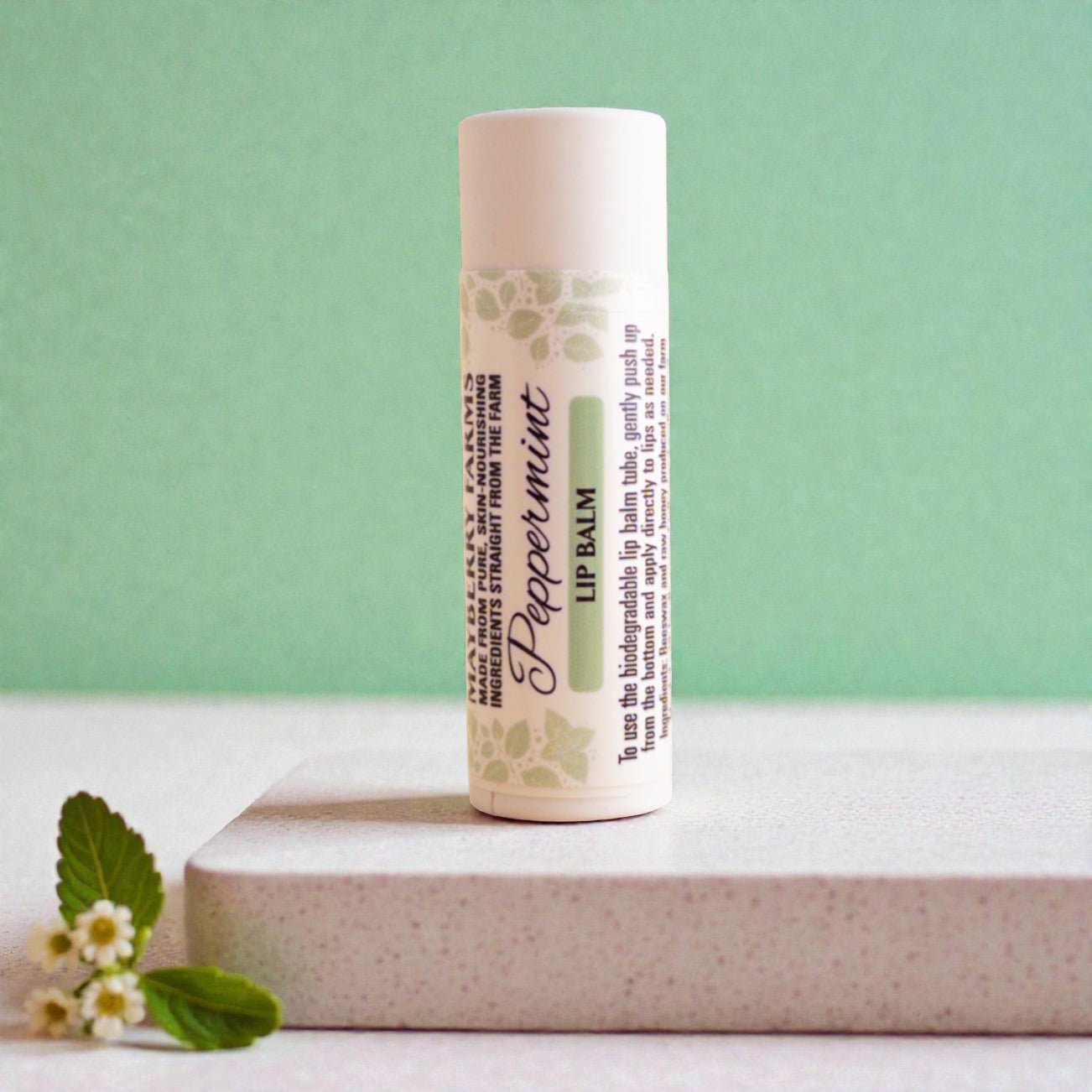 Best selling tallow, honey, and beeswax lip balms - Mayberry Farms