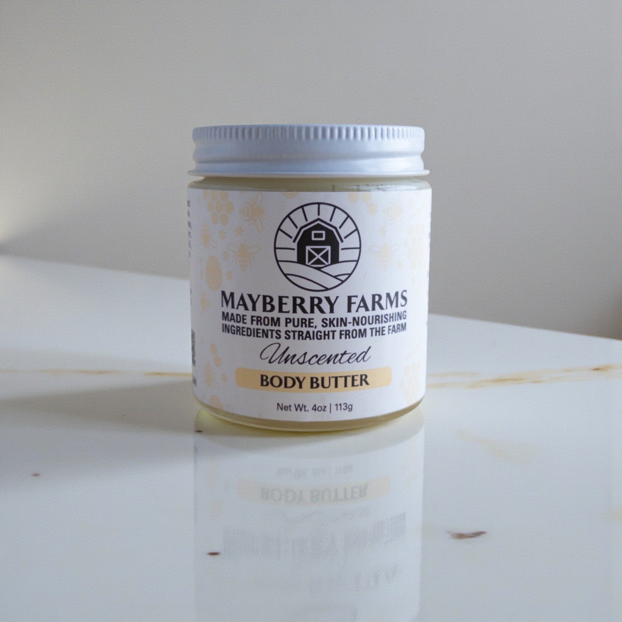 Dry Skin Routine Bundle (Unscented) - Mayberry Farms