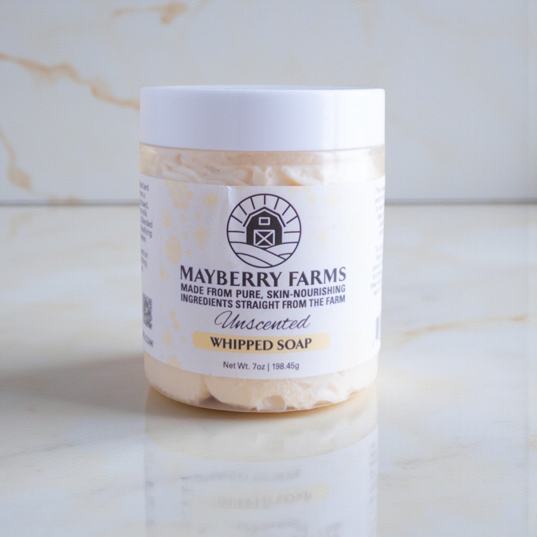 Dry Skin Routine Bundle (Unscented) - Mayberry Farms