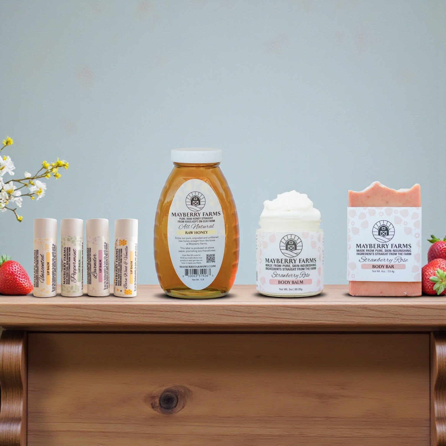 Farm Essentials Starter Bundle - Mayberry Farms