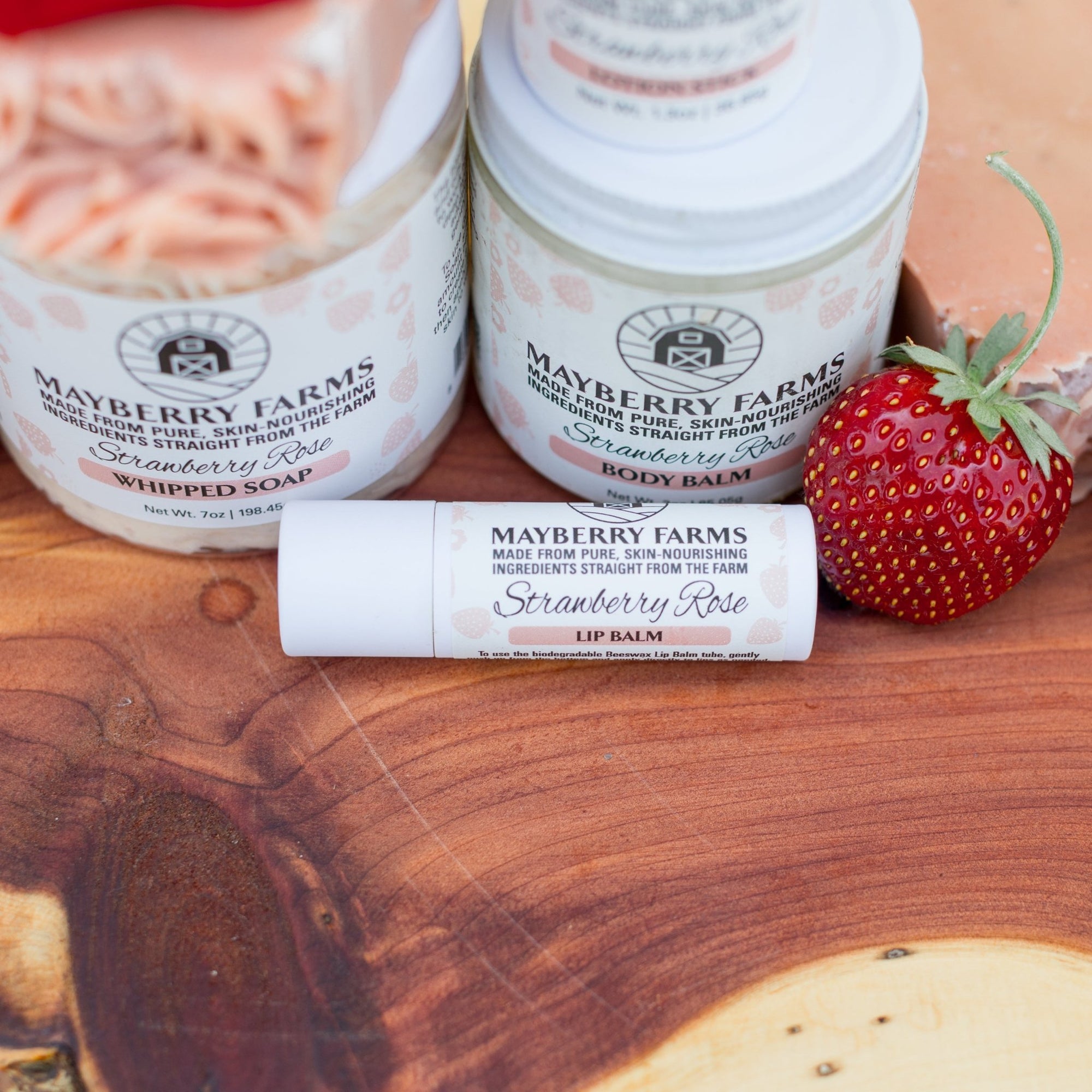 Farm Skincare Trio - Mayberry Farms
