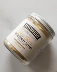 Goat Milk and Raw Honey Whipped Soap and Shaving Cream - Mayberry Farms