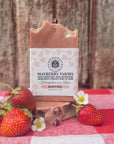 Goat Milk, Raw Honey and Lard Body Bar Soaps - Mayberry Farms