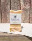 Goat Milk, Raw Honey and Tallow Facial Bar Soaps - Mayberry Farms