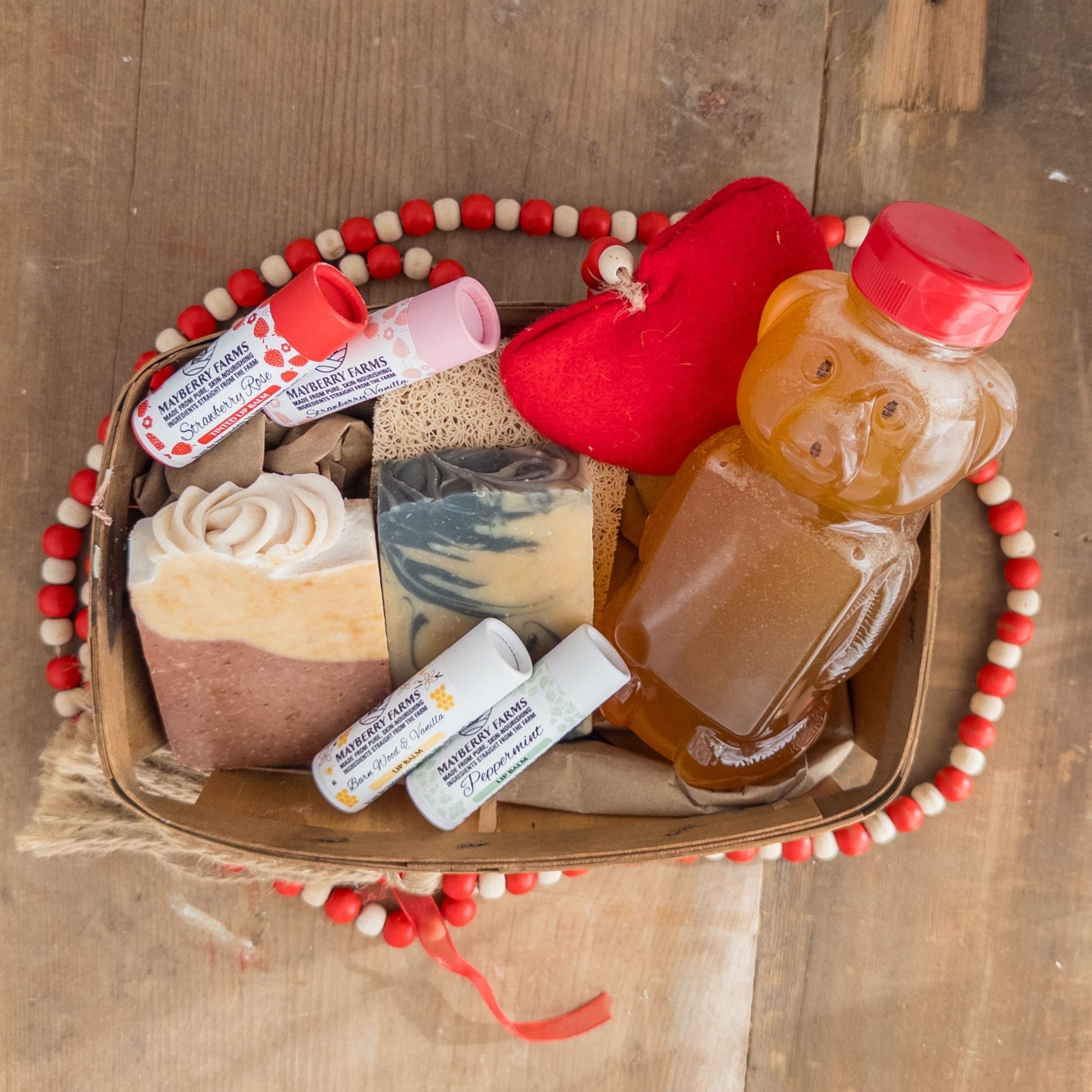 His & Hers Valentine's Day Set - Mayberry Farms