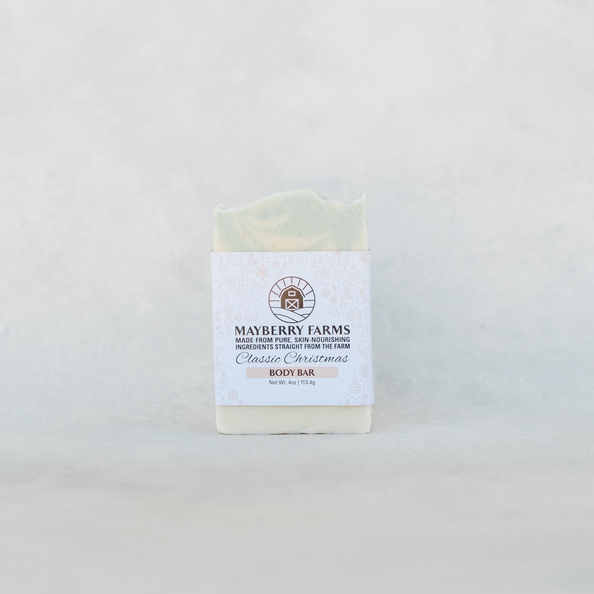 Holiday Aromas Soap Collection - Mayberry Farms