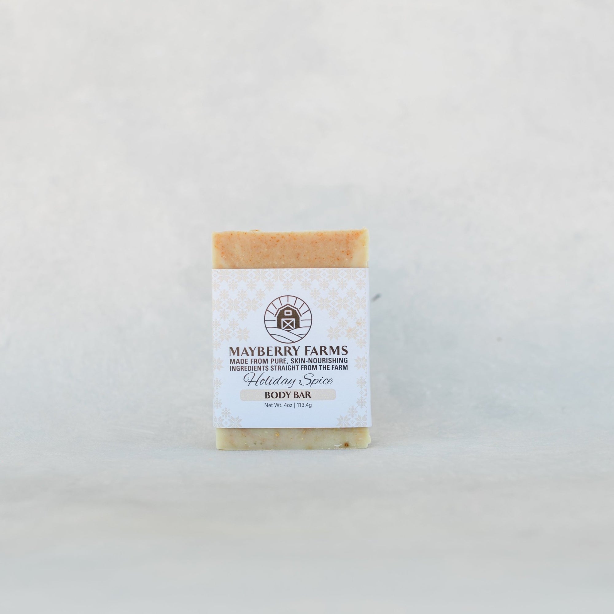 Holiday Aromas Soap Collection - Mayberry Farms